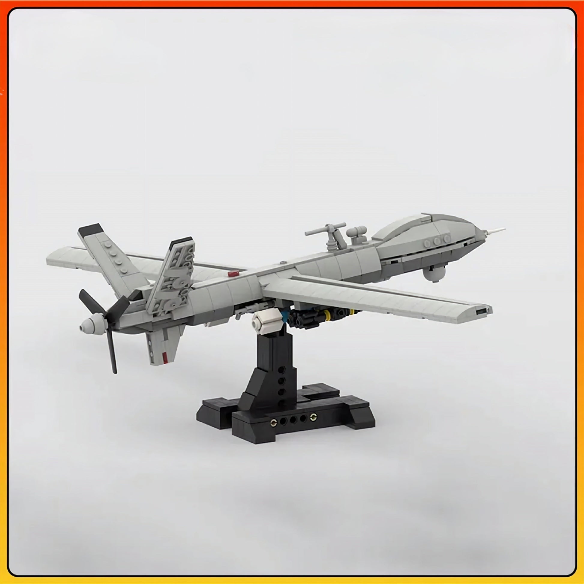 USAF MQ-9 Reaper UCAV Drone3