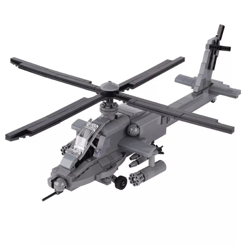 US Army AH-64D Apache Attack Helicopter1