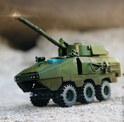 Ukrainian Army "Otaman" 6x6 Armoured Fighting Vehicle3