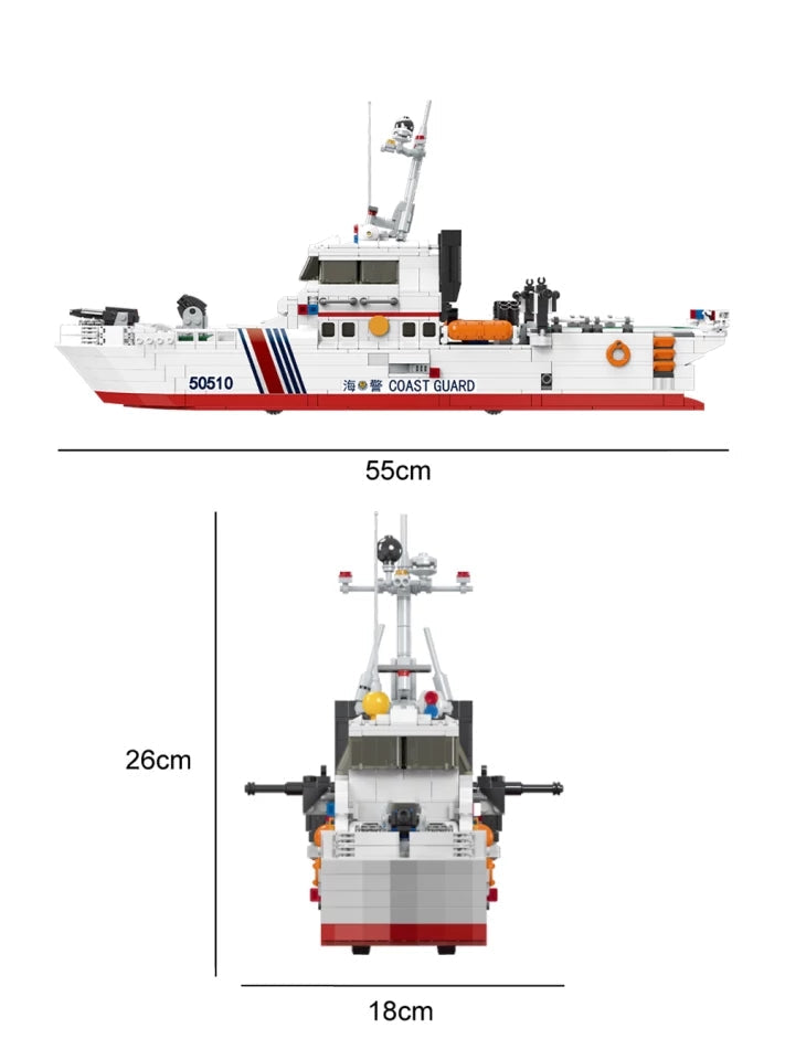 CCG Shucha II-Class Patrol Cutter Vessel5