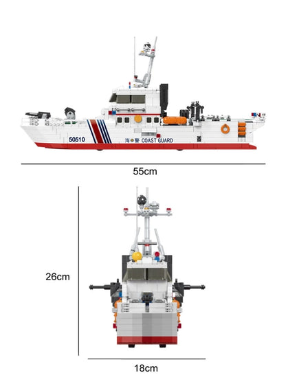 CCG Shucha II-Class Patrol Cutter Vessel5