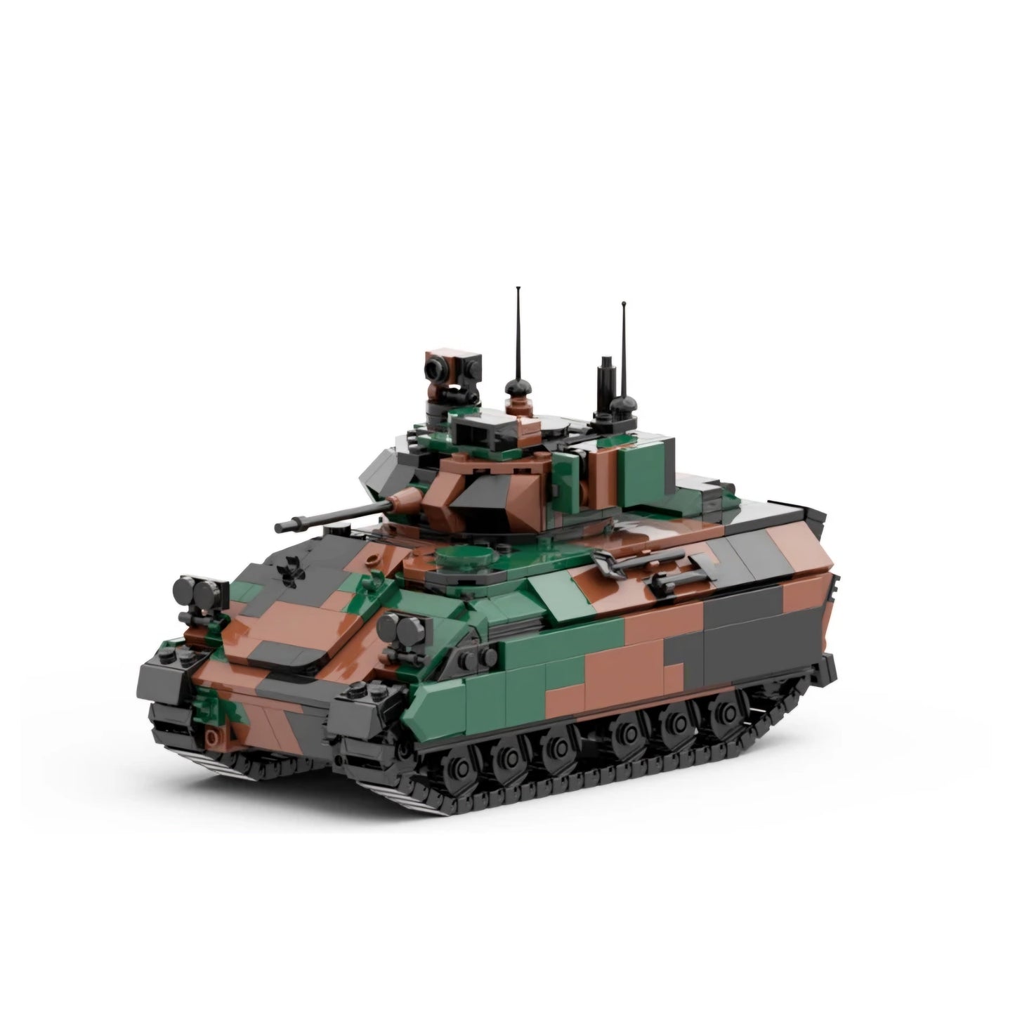 US Army M3A3 Bradley Cavalry Fighting Vehicle (CFV)1