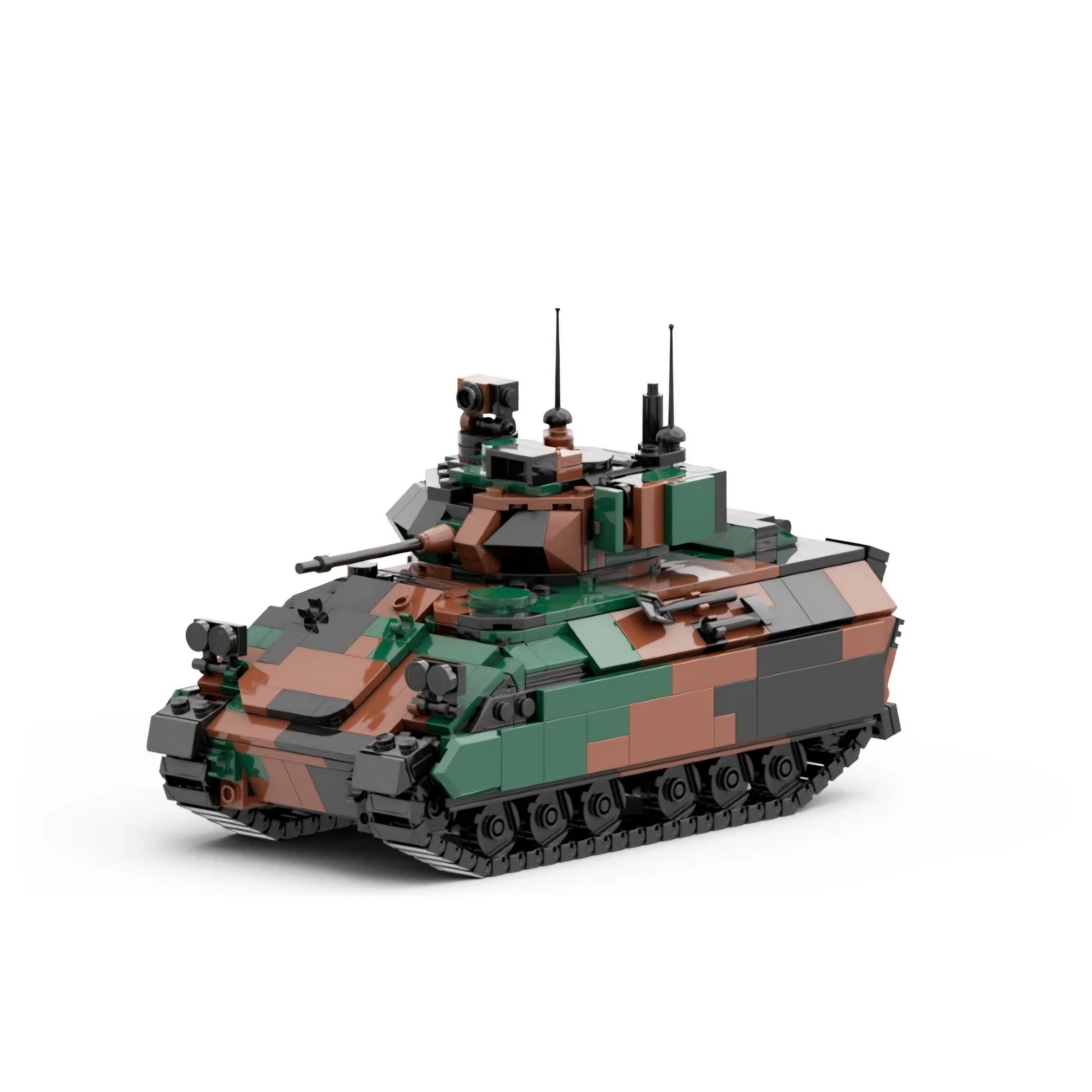 US Army M3A3 Bradley Cavalry Fighting Vehicle (CFV)1