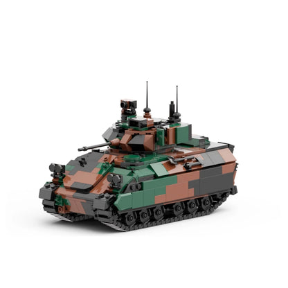 US Army M3A3 Bradley Cavalry Fighting Vehicle (CFV)1