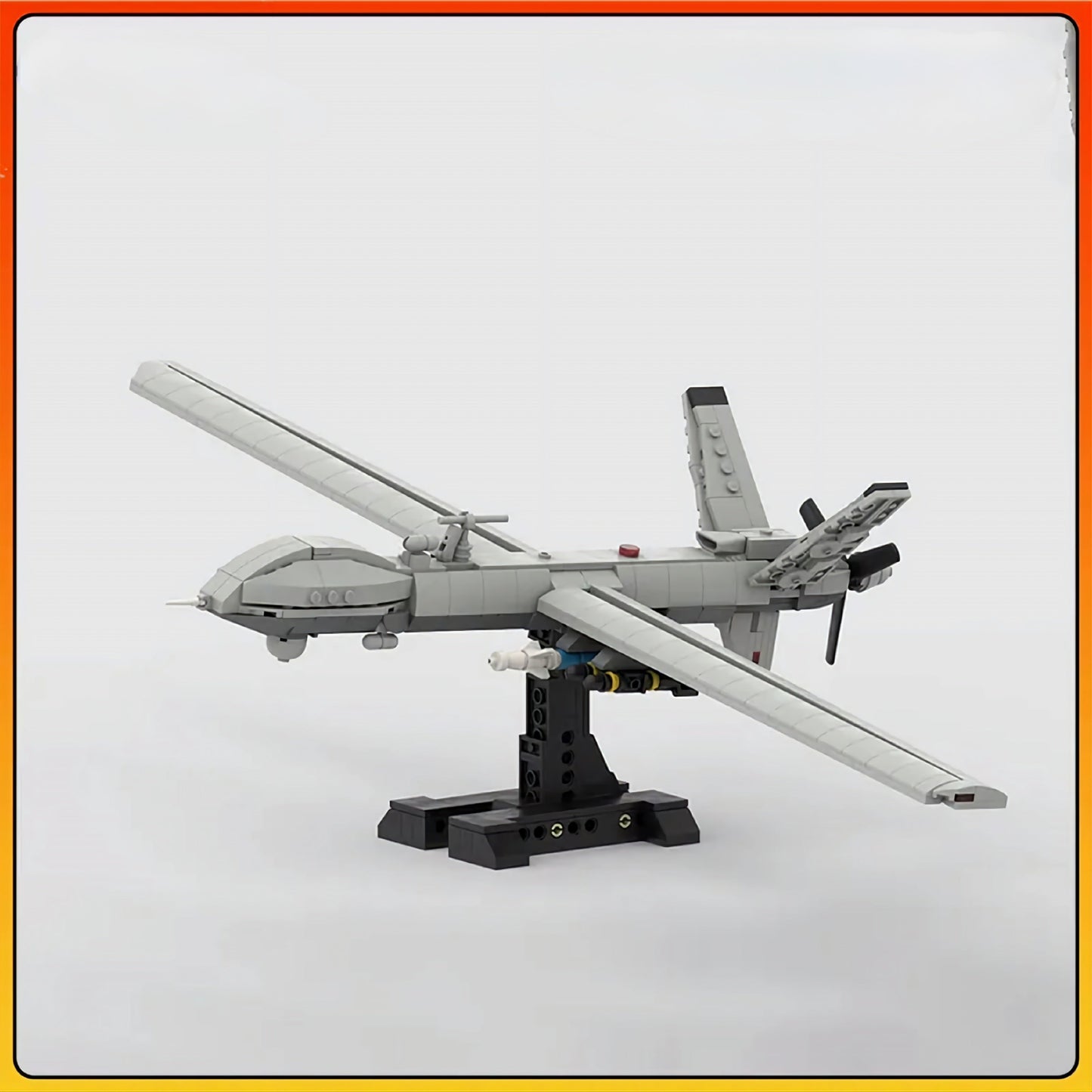 USAF MQ-9 Reaper UCAV Drone2