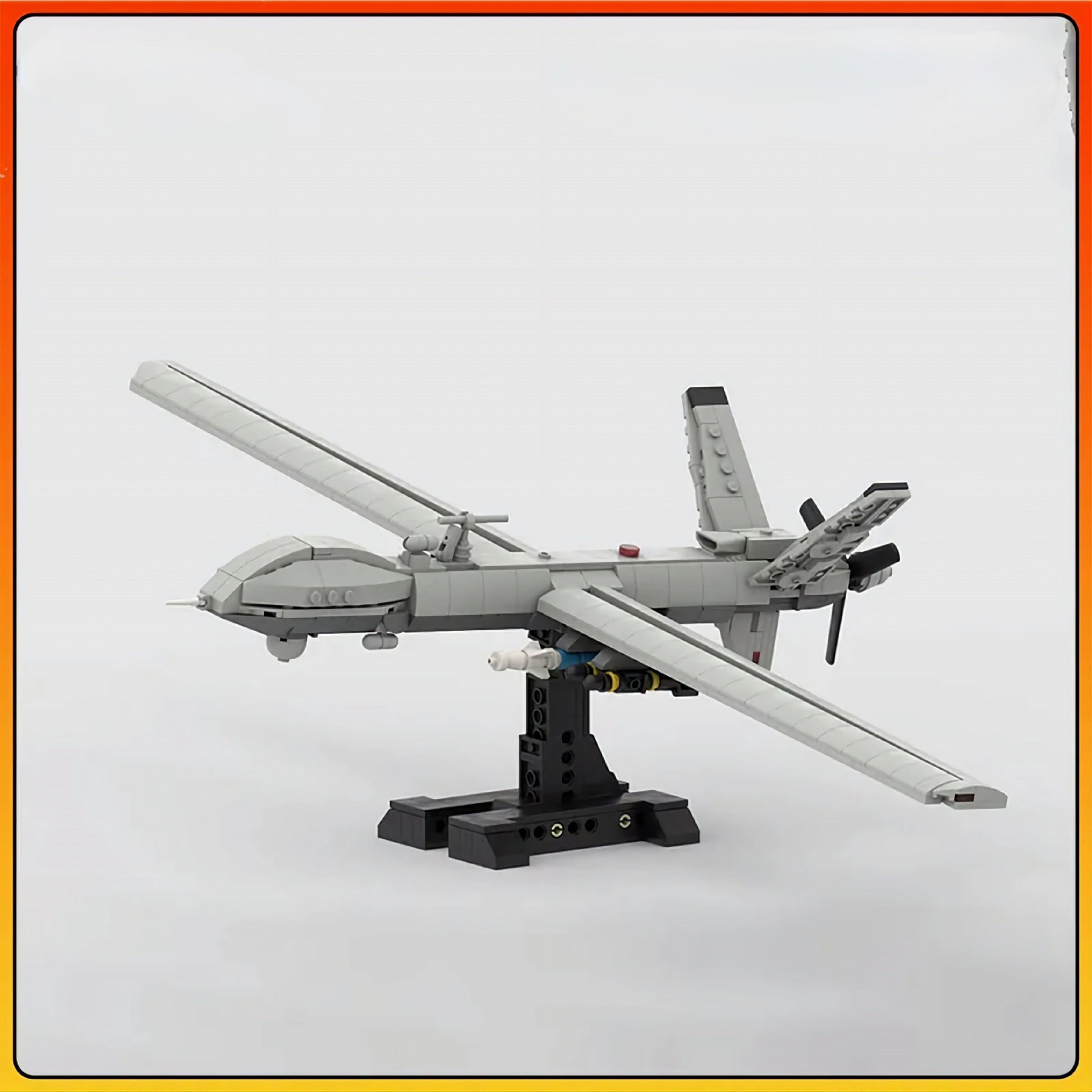 USAF MQ-9 Reaper UCAV Drone2