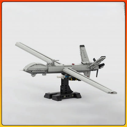 USAF MQ-9 Reaper UCAV Drone2