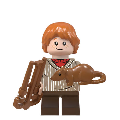 Ron Weasley custom Harry Potter Series Minifigure2