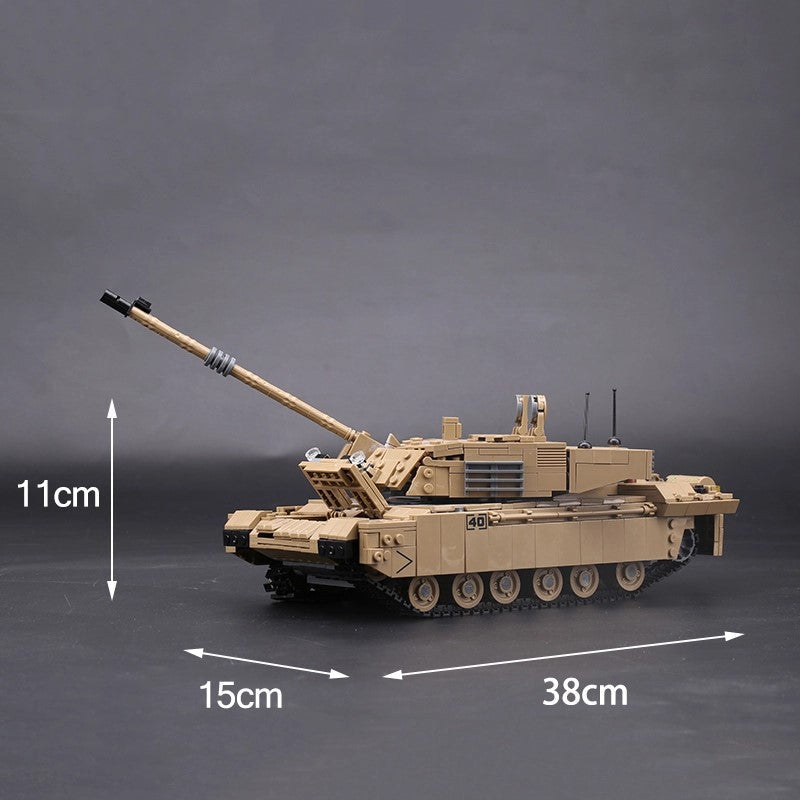UK Challenger 2 Main Battle Tank4