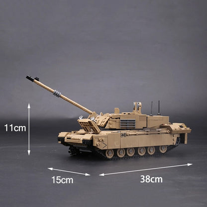 UK Challenger 2 Main Battle Tank4