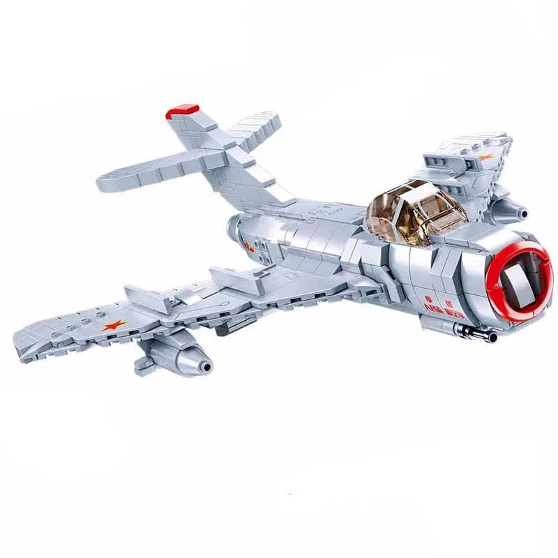 Soviet Air Force MiG-15 Jet Fighter1