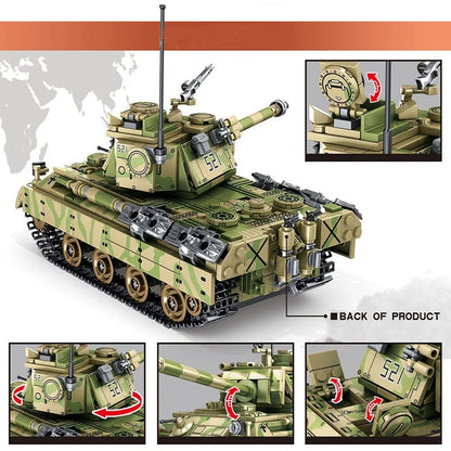 WW2 German PzKpfw V Sd Kfz 171 Ausf.D2 "Panther"5