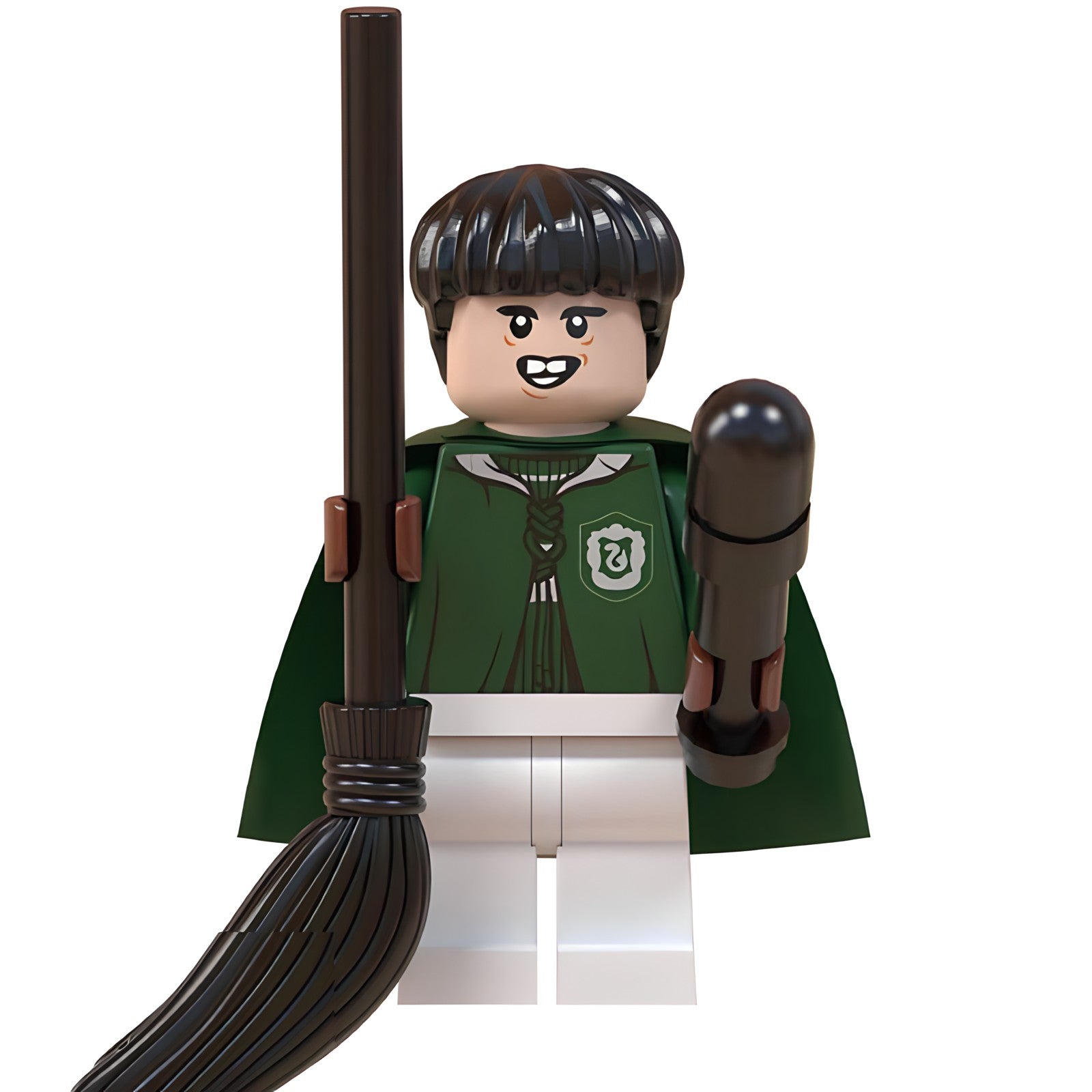 Marcus Flint Quidditch Custom Harry Potter Series Minifigure2