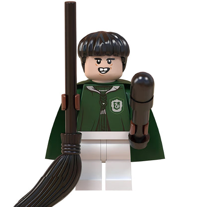 Marcus Flint Quidditch Custom Harry Potter Series Minifigure2