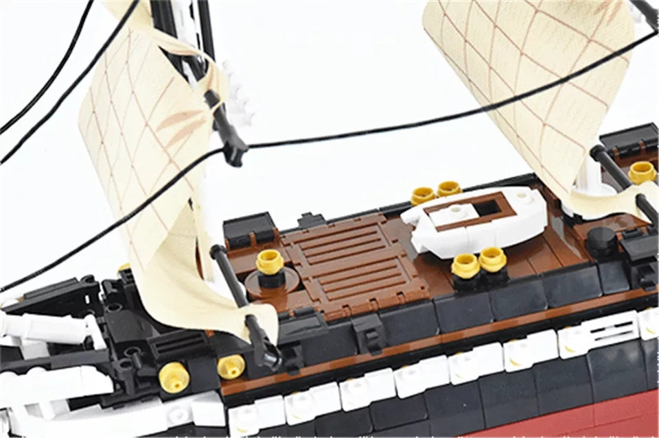 USS Constitution Naval Frigate7