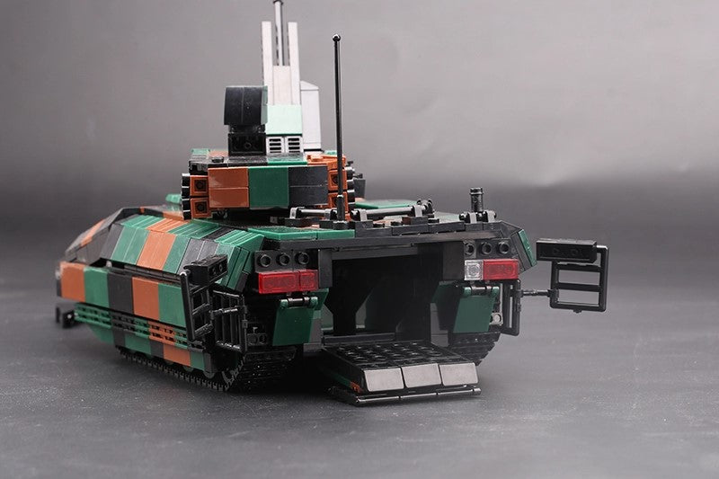 German Bundeswehr Puma Schützenpanzer IFV4