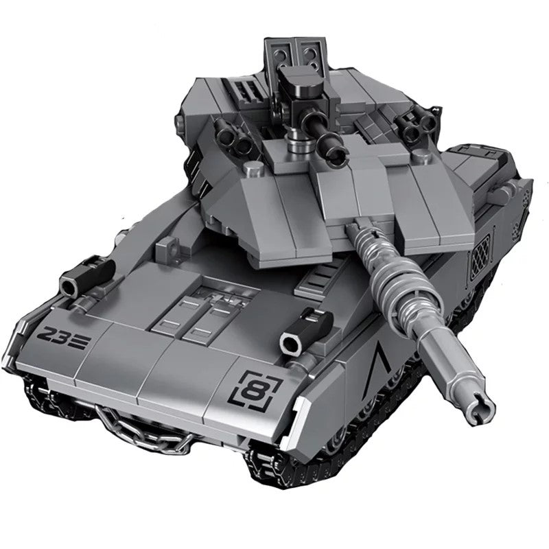 Israeli (IDF) Merkava Mk4 MBT (Mini)2