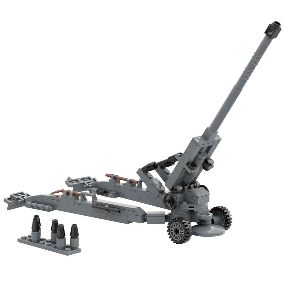 US Army M198 Howitzer2