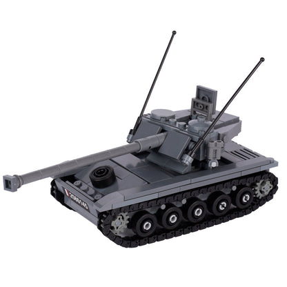AMX-13 French Light Tank Custom Military MOC1