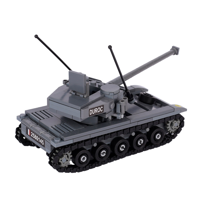 AMX-13 French Light Tank Custom Military MOC2