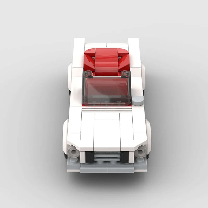 1965 Ford Mustang Convertible Custom Car MOC5