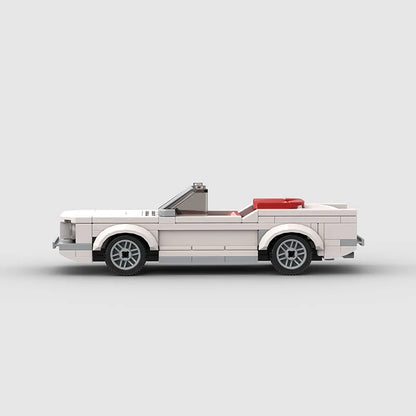1965 Ford Mustang Convertible Custom Car MOC3