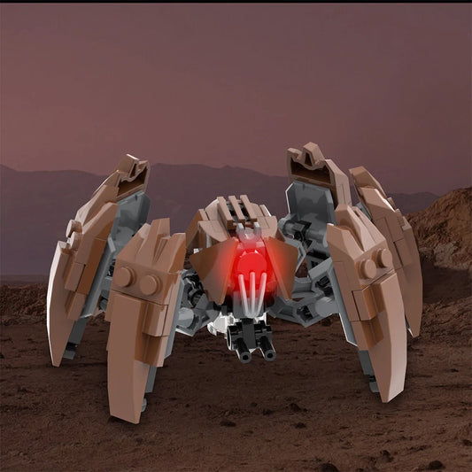 LM-432 Crab Droid Custom Star Wars MOC1