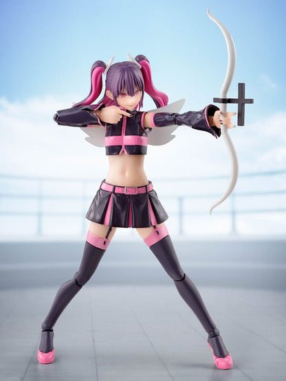 2.5 Dimensional Seduction S.H. Figuarts Action Figure Miriella Angel Airborne Corps/Mikari 14cm6