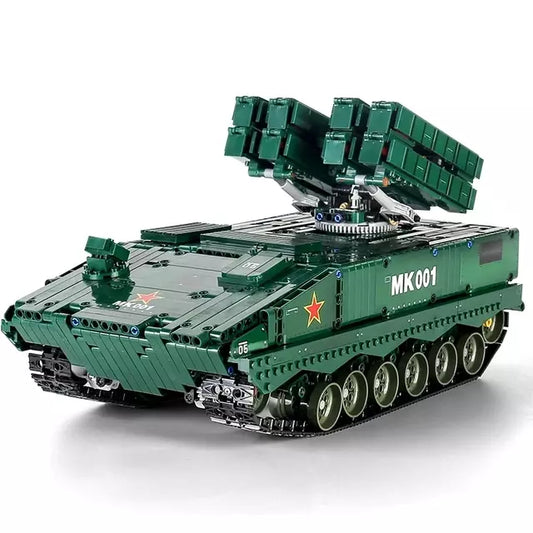 HJ-10 Anti-Tank Missile Building Set1