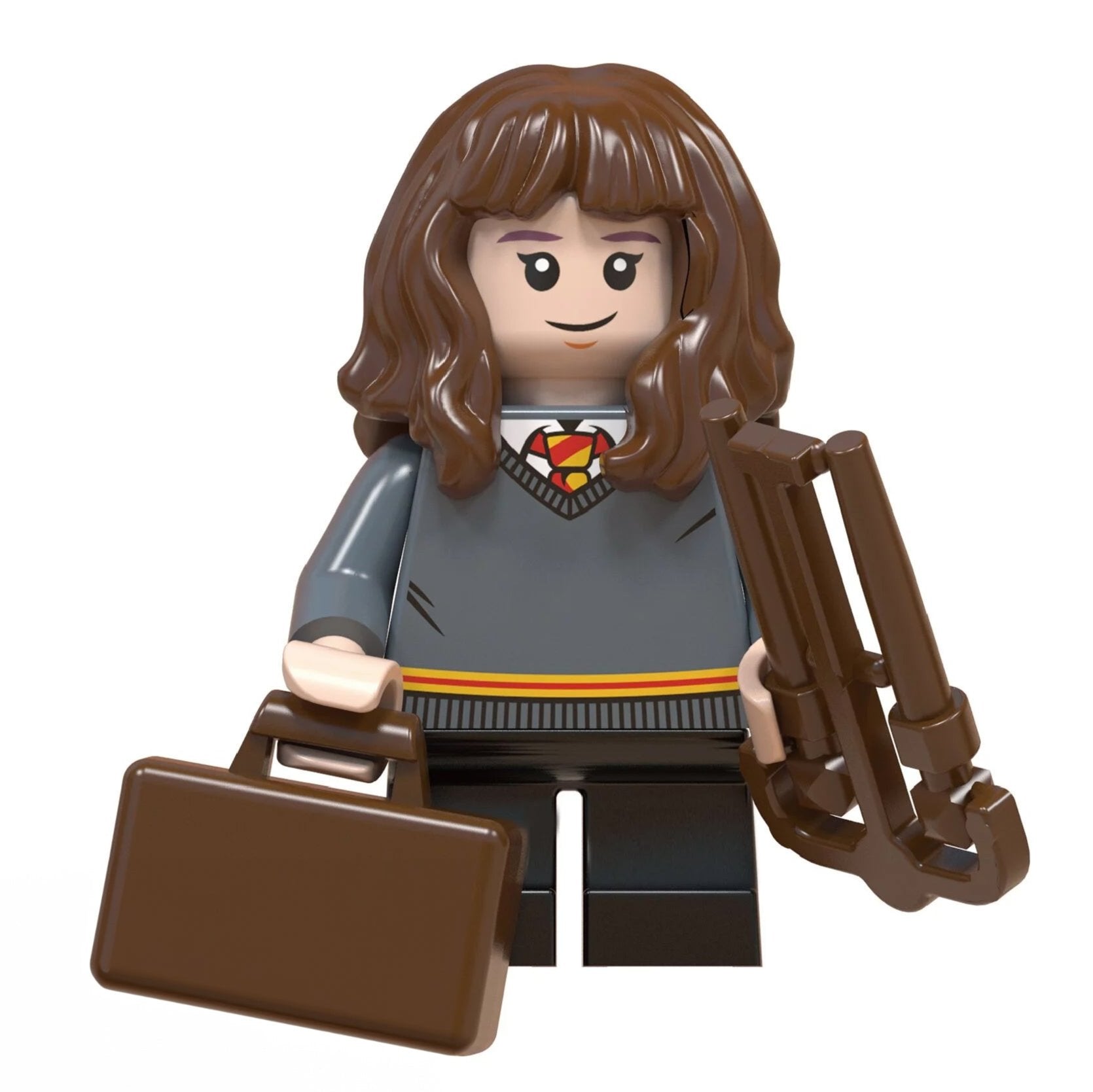 Hermione Granger custom Harry Potter Series Minifigure1