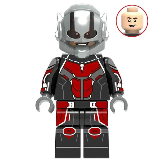 Ant-Man Custom Marvel Superhero Minifigure1