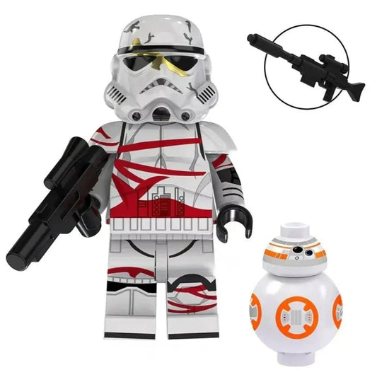 Night Trooper Custom Star Wars Minifigure1