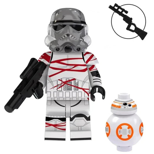 Night Trooper Custom Star Wars Minifigure1