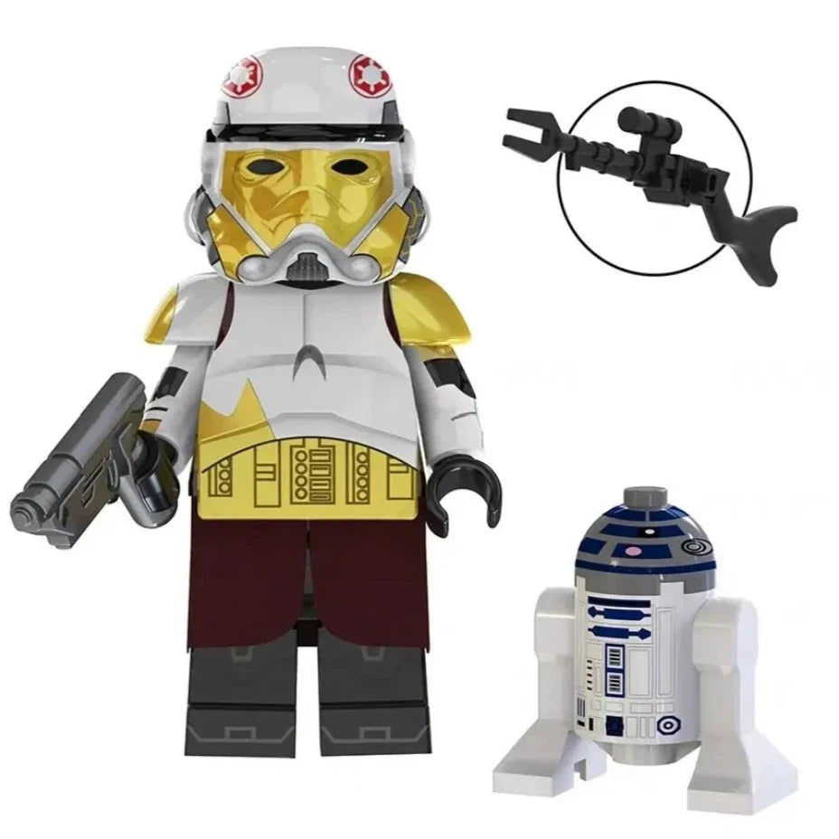 Captain Enoch Custom Star Wars Minifigure1