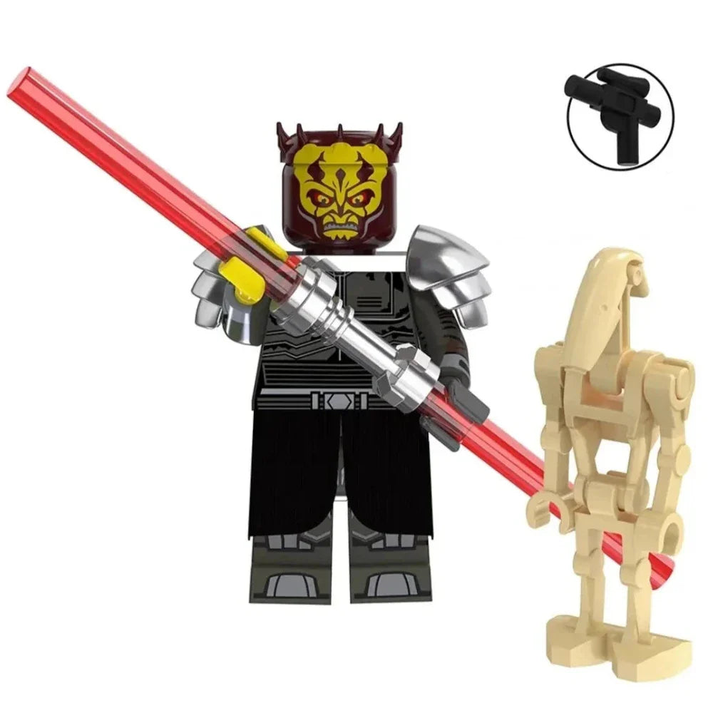 Savage Opress Custom Star Wars Minifigure1