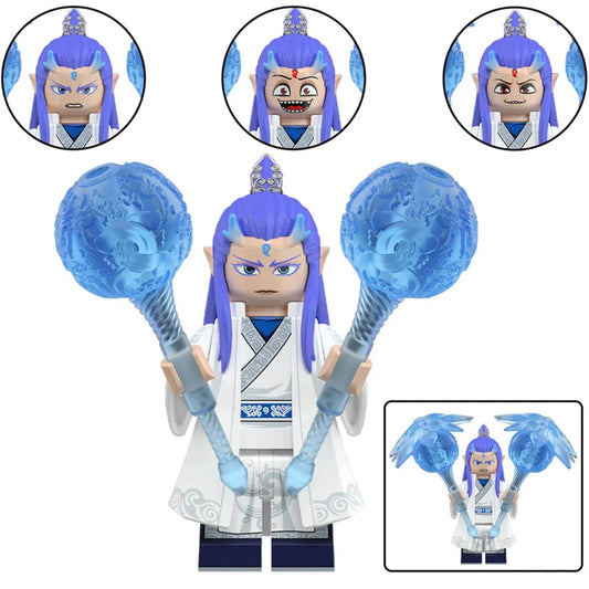 Ao Bing (Ne Zha) Custom Minifigure1