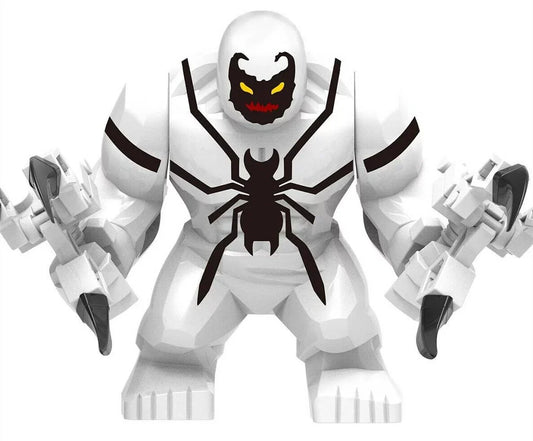 Anti-Venom Custom Marvel Superhero Large Minifigure1