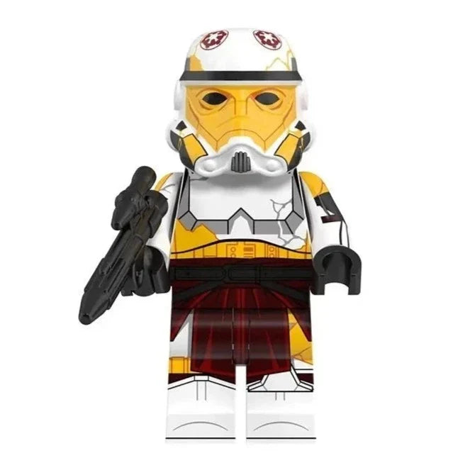 Captain Enoch Custom Star Wars Minifigure1