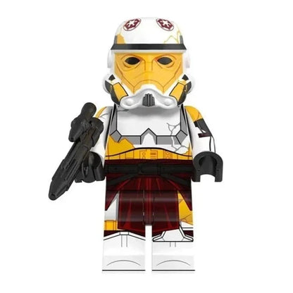 Captain Enoch Custom Star Wars Minifigure1