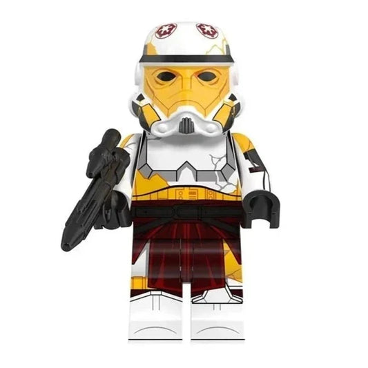 Captain Enoch Custom Star Wars Minifigure1