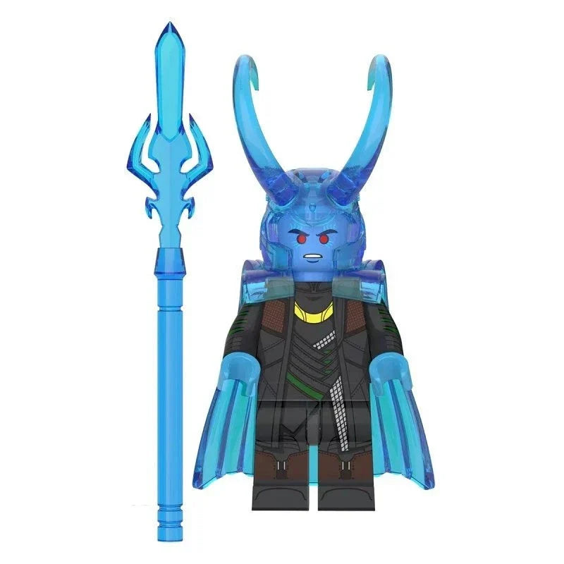 Thor Frost Giant Custom Marvel Superhero Minifigure1
