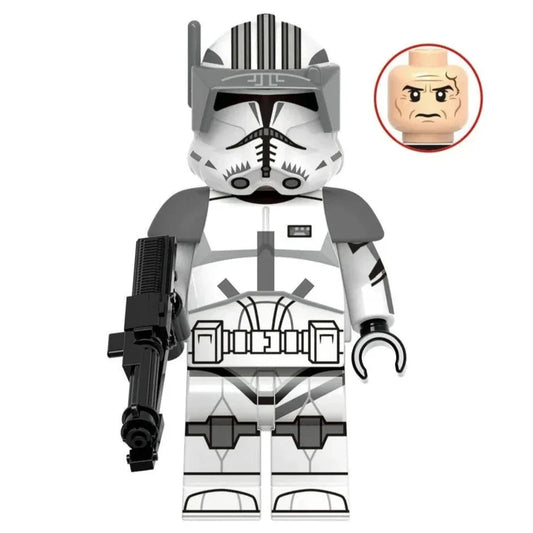 Commander Cody (Bad Batch) Custom Star Wars Minifigure1