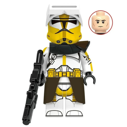 Clone Commander Bly Custom Star Wars Minifigure1