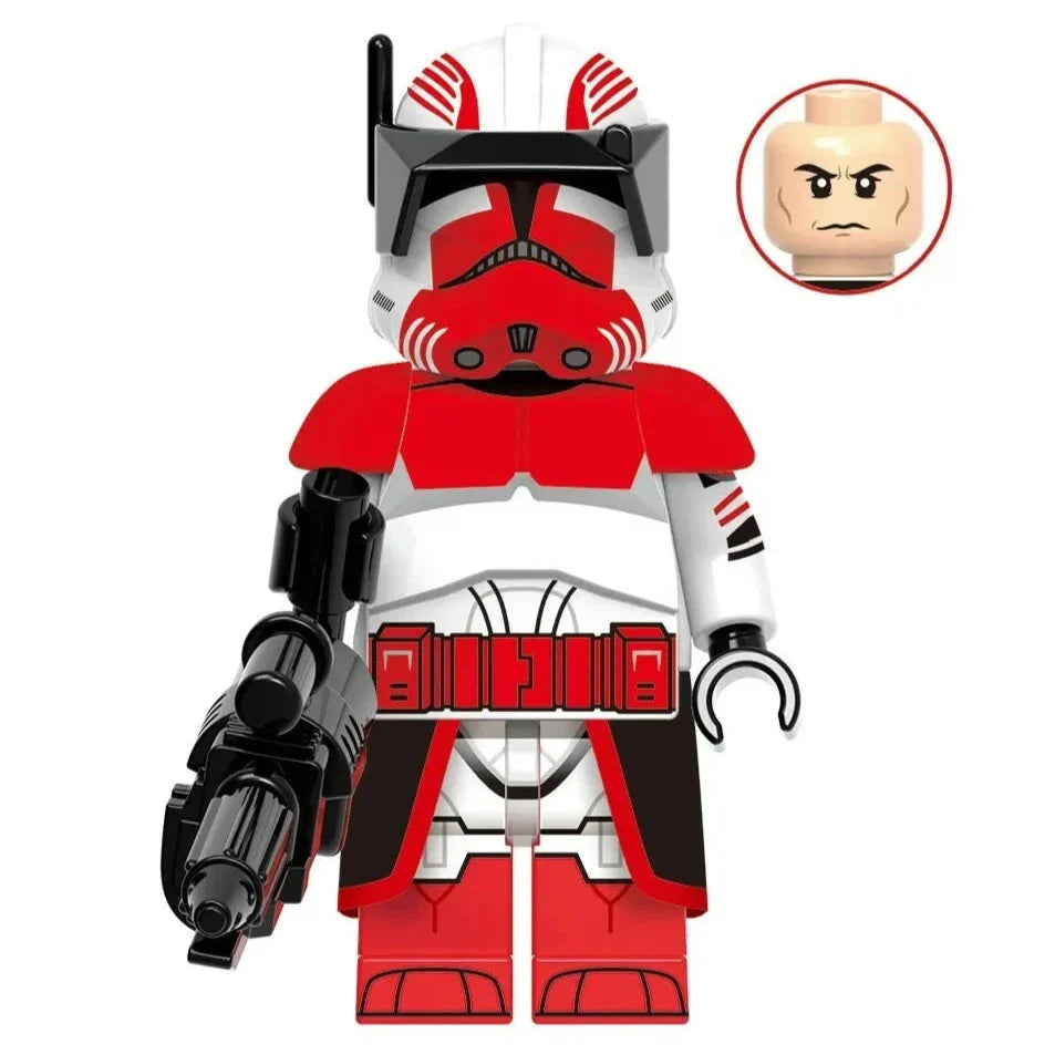 Thorn Shock Trooper Custom Star Wars Minifigure1