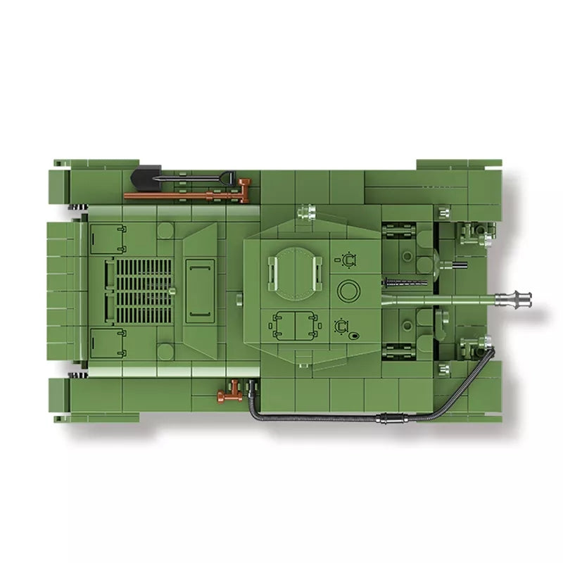 WW2 British Cromwell (A27M) Cruiser Tank5