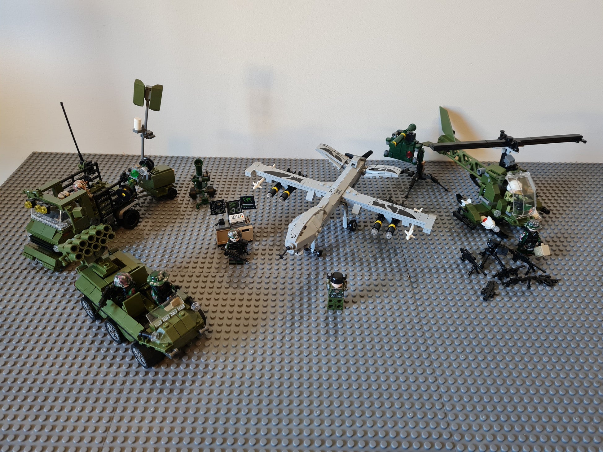 PLA Military Arsenal6