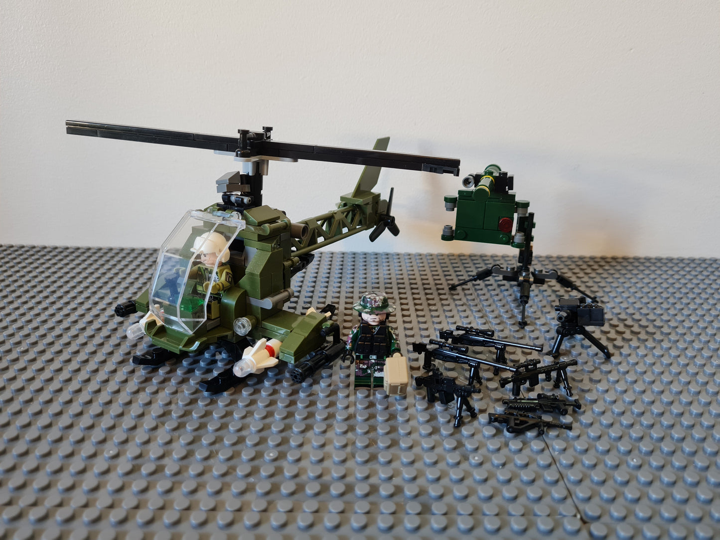 PLA Military Arsenal7