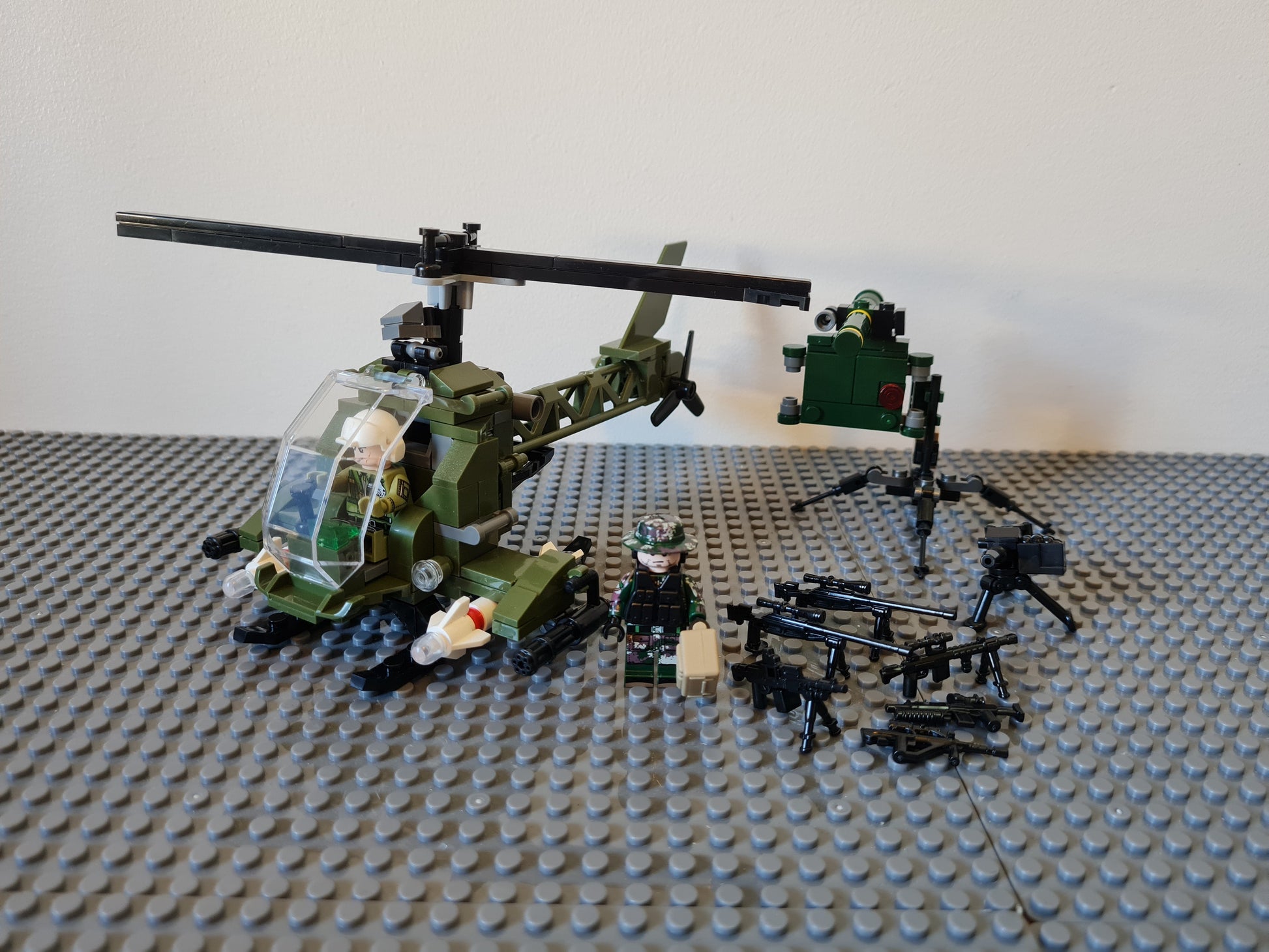 PLA Military Arsenal7