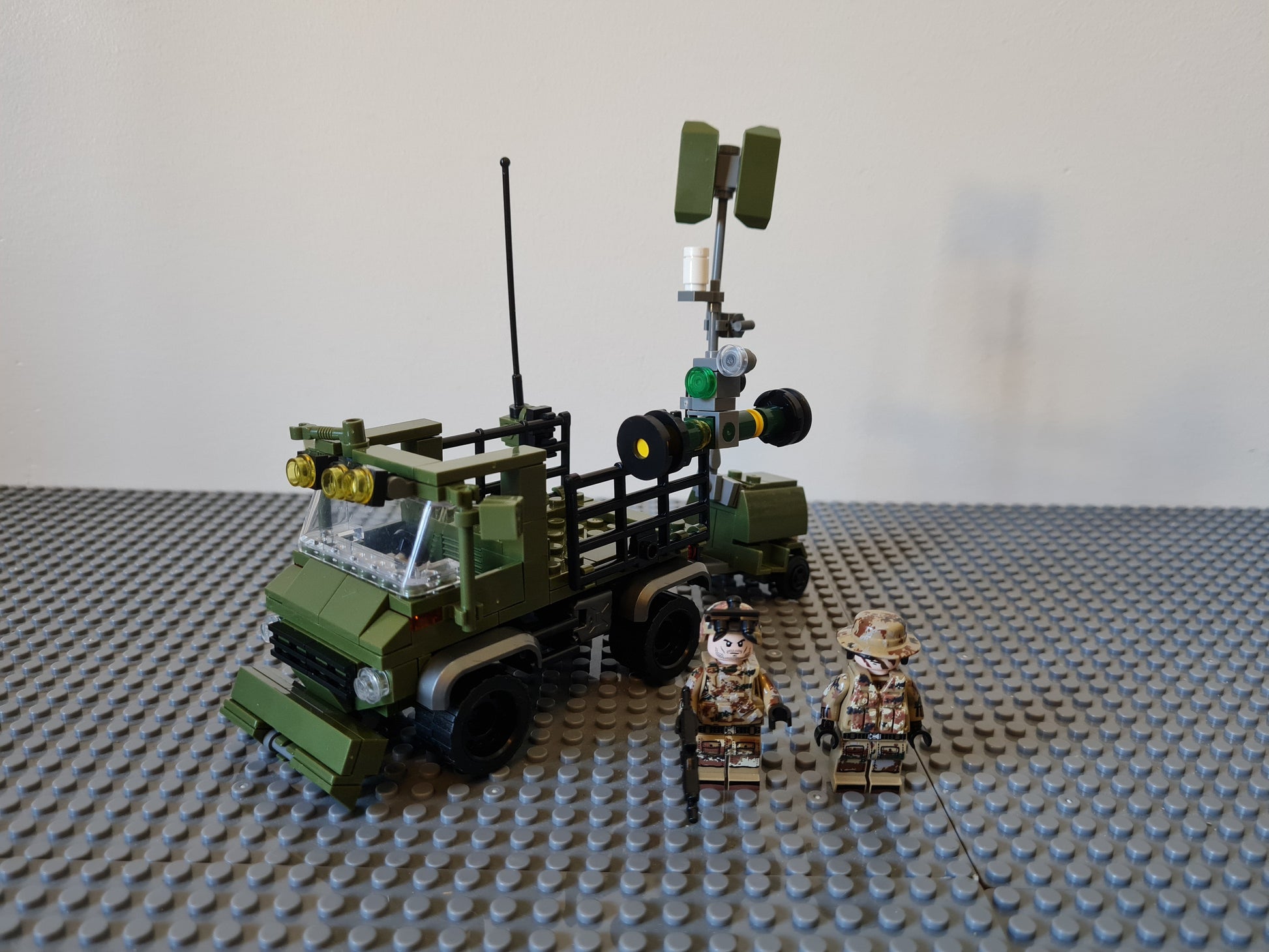 PLA Military Arsenal9