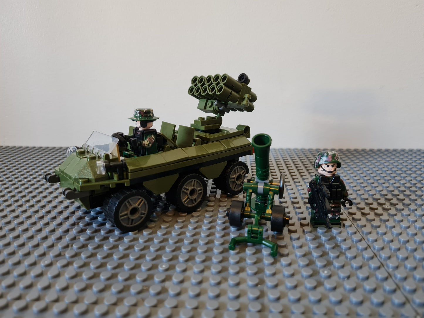 PLA Military Arsenal10